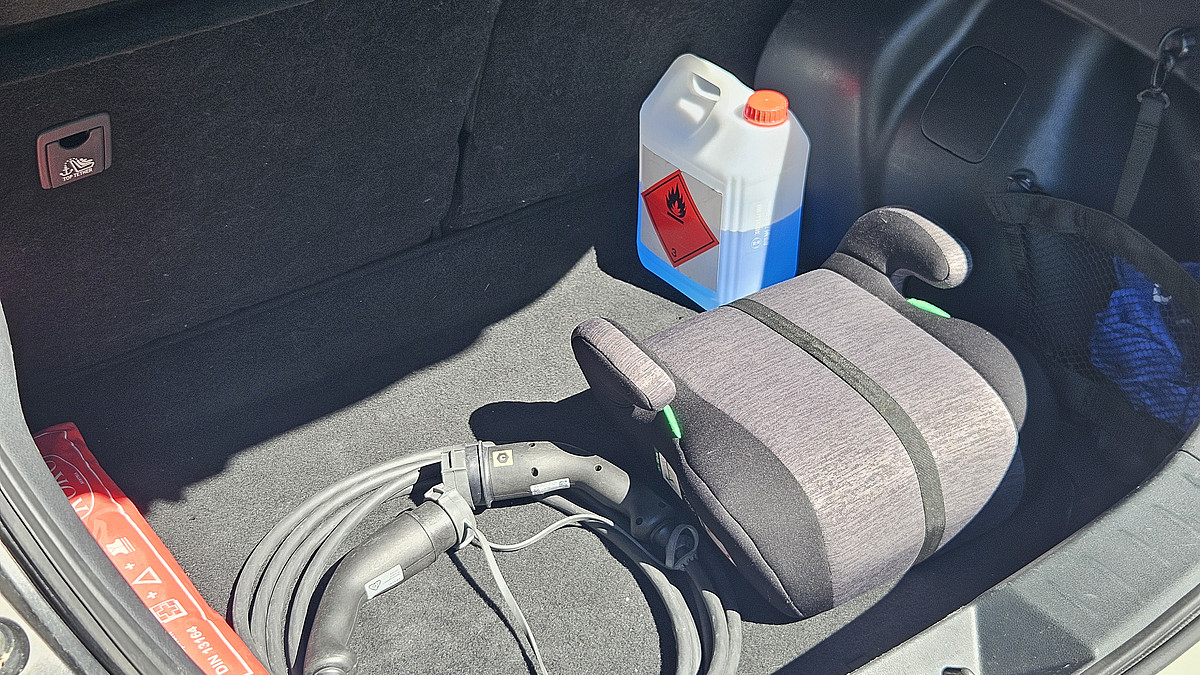 Beecar – mit Kindern sicher im Carsharing unterwegs