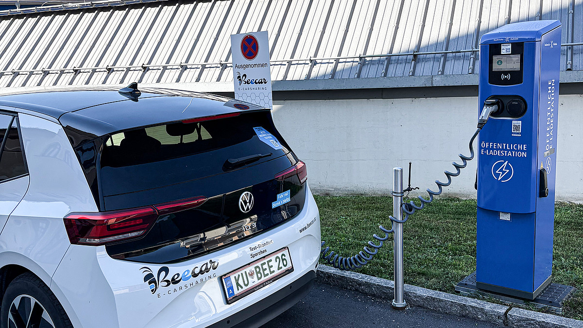 Beecar beendet Test-Standort in Sparchen